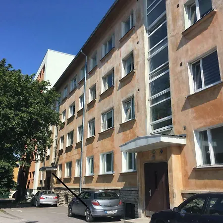 2 In The Center Of And Free Parking * Tallinn