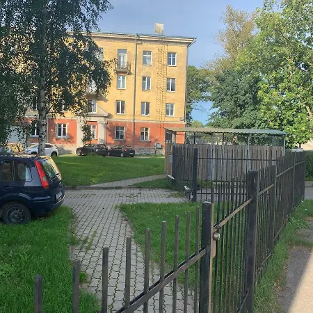 Lejlighed 2 In The Center Of And Free Parking