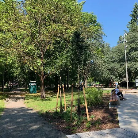 Διαμέρισμα 2 In The Center Of And Free Parking Ταλίν