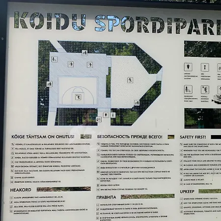 Διαμέρισμα 2 In The Center Of And Free Parking *